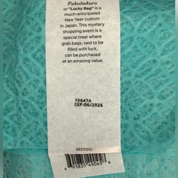 Tatcha Fukubukuro Lucky Bag - Picture 4 of 6